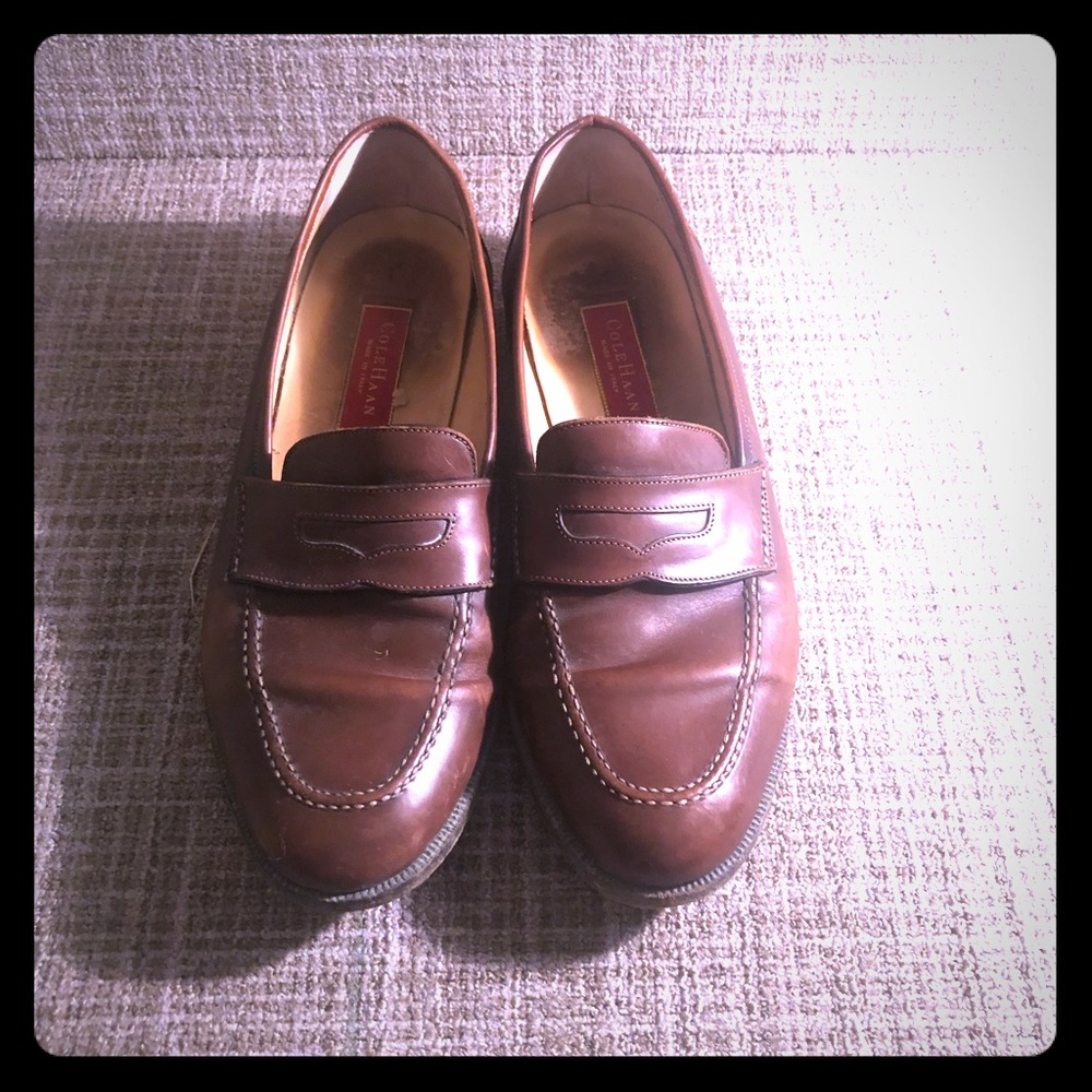 Vintage Cole Haan Made in Italy
